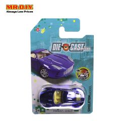 GUYI Die Cast Sport Car Toys