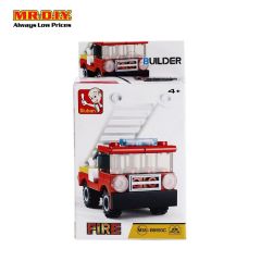 SLUBAN Fire Ladder Truck (39 pcs)