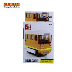 SLUBAN Builder Train B0598A