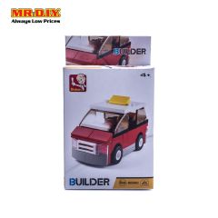SLUBAN BUILDER M38-B0598C (55 pcs)