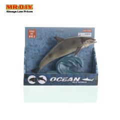 KINGME Ocean World Dolphin Toys Set (3 pcs)