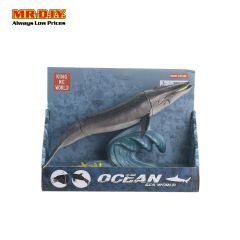 KINGME Ocean World Blue Whale Toys Set (3 pcs)