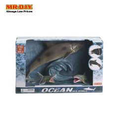 KINGME Ocean World Dolphin Toys Set (4 pcs)