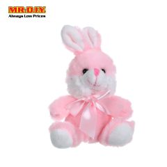 Pink Rabbit Plush Toy 13cm TS8967