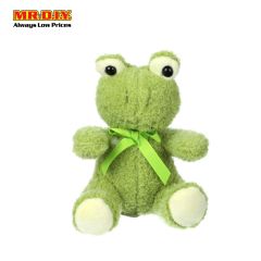 Frog Plush Toy 15cm YT17386