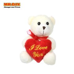 Bear Plush Toy 15cm YT17388