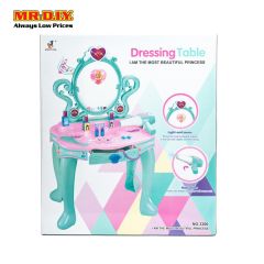 J'D TOYS Magic Mirror Dressing Table