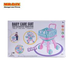 J'D TOYS Baby Care Suit 3-in-1