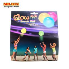 Glow Luminous Beach Ball (12")