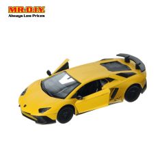 RMZ City Lamborghini Aventador Die-Cast Car Model Toys (13cm)