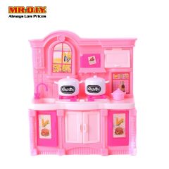 Mini Kitchen Play Set