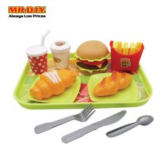 ROY Fast Food Playset Toys