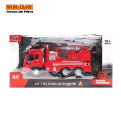 (MR.DIY) Fire Truck Remote Control Toys