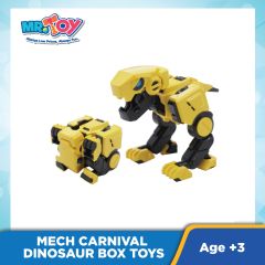 MECH CARNIVAL Dinosaur Box Toys