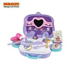 VANYEH 18 In 1 Beauty Shop Make-up Playset Toys