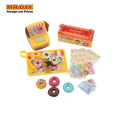 THE NINE PRODUCTS Kids Cashier Play Set