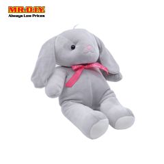 EUDORA Rabbit Soft Plush Toy Pillow (35cm)