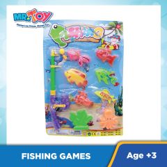 Fishing Games 860
