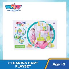 Cleaning Car Playset 8868-1