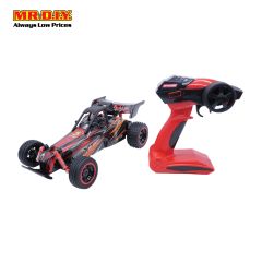 WHOOSH Car Racing Speed XBuggy Mad Beast Remote Control Playset Toys