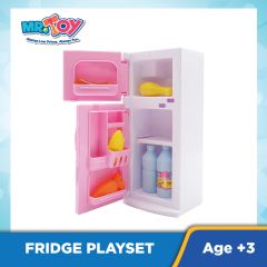 Refrigerator Toy Playset