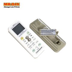 CHUNGHOP Universal Air-Conditioning Remote (1pc)