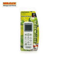 CHUNGHOP Universal Air Conditioner Remote Control