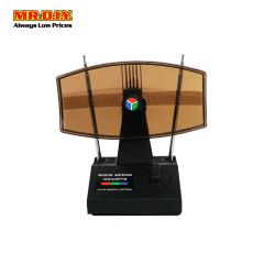 (MR.DIY) Indoor Colour TV Antenna (1pc)