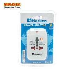 NARKEN Travel Adaptor NK-931-L