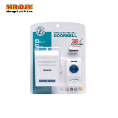 (MR.DIY) Wireless Digital Doorbell