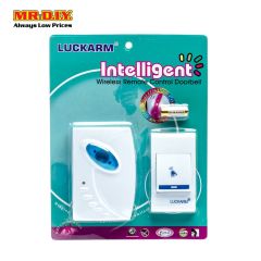 LUCKARM Wireless Doorbell D8306