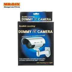 Realistic Looking Dummy 1R Camera With Flashing Red Light