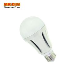 LEDENER Round Shape LED Multi-colour Bulb 4W (1pcs)