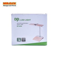 DP. LED Rechargeable Desk Lamp (DP-6005)
