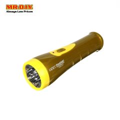 OMEIKA Rechargeable 5 LED Torch