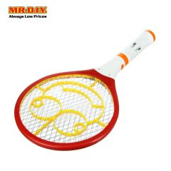 2 in 1 Mosquito Swatter with Torch