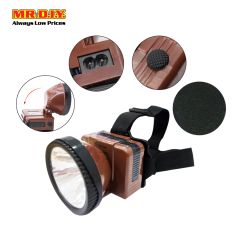 DP LED Rechargeable Headlight