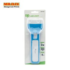 DP LED LIGHT RECHARGEABLE TORCH 9130
