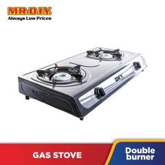 (MR.DIY) Premium Double Gas Stove