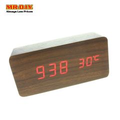 Electronic Alarm Clock 1299
