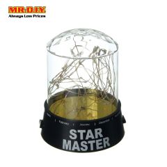 (MR.DIY) WAHOO (STAR MASTER) Silver Lantern