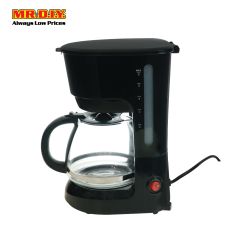 (MR.DIY) Premium Coffee Maker (0.75L)