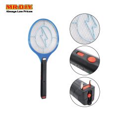 GECKO Rechargeable Mosquito Swatter Racket