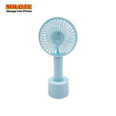 (MR.DIY) Rechargeable Portable Stand Handy Fan
