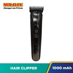 (MR.DIY) USB Rechargeable Hair Clipper US-1018