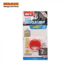 (MR.DIY) Battery Powered LED Bicycle Light PM028