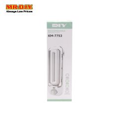 (MR.DIY) Rechargeable Emergency Light KM-7753