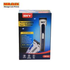 (MR.DIY) Rechargeable Hair Trimmer 3915