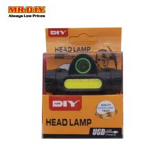 (MR.DIY) Usb Headlight Bl-8101