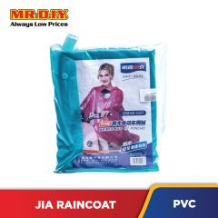 (MR.DIY) MING JIA High-Quality Selective Raincoat for Motorist